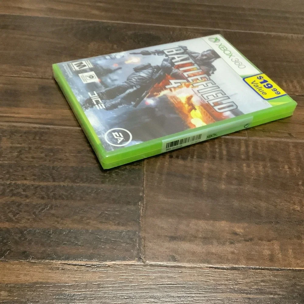 Battlefield 4 - Xbox 360 Video Game SEALED NEW